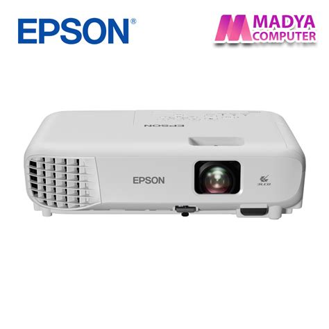 Projector Proyektor Epson Eb E500 Lazada Indonesia