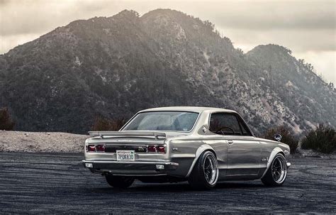 Hd Wallpaper Nissan Skyline 2000gt Hakosuka Nissan Gtr Artofit