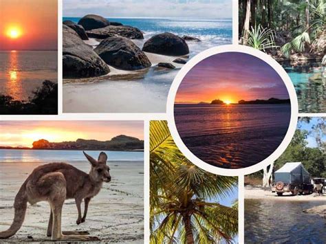 15 Best Camping Spots In Australia With Stunning Views Travel Spiced Life