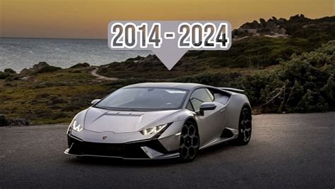 2025 Lamborghini Huracan Successor Confirmed Phev Twin Turbo V8 Rumored Autoevolution