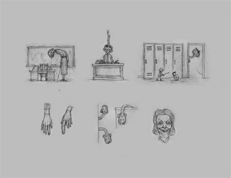 Little nightmares 2 the teacher - scanlasopa