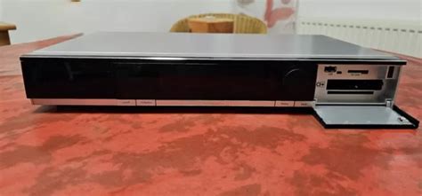 Kathrein Ufs Twin Sat Receiver Mit Gb Festplatte Eur