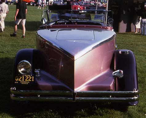 Duesenberg Murphy Boat Tail Speedster A Photo On Flickriver