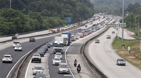 Plus Jangka Dua Juta Kenderaan Guna Lebuh Raya Cadang Patuhi Tta