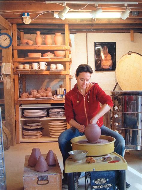 Ceramics In Studio At Steven Benford Blog