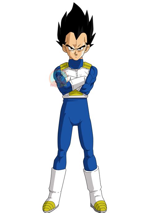 Vegeta Dragonball Superfacidibuja By Facudibuja On Deviantart