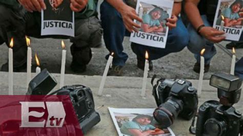 Ya Son 103 Periodistas Asesinados En México Durante El último Año