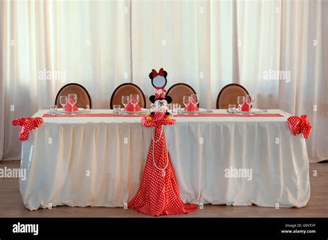 Christening Hall Decorations