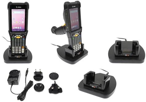 table stand zebra mc  bumper emountingnl