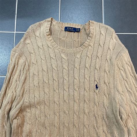 Polo Ralph Lauren Cable Knit 후루츠패밀리