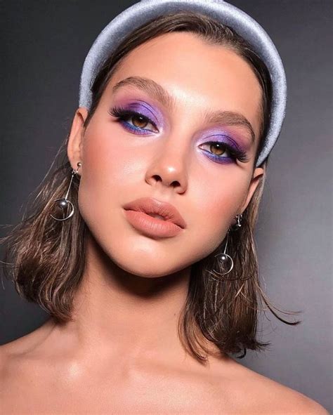 12 Glam Night Out Makeup Ideas Ecemella Inspiração maquiagem