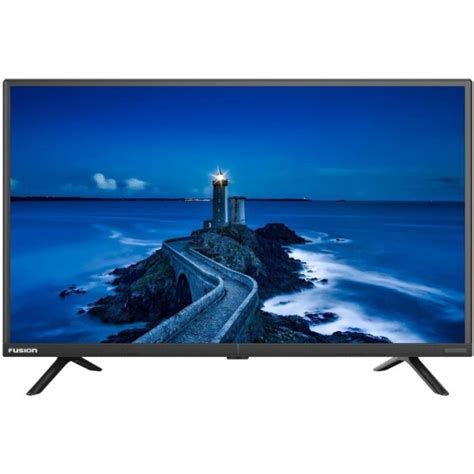 Телевизор FUSION FLTV-32A310, черный — купить в интернет-магазине ...