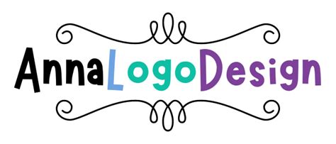 Anna Logo Design Home