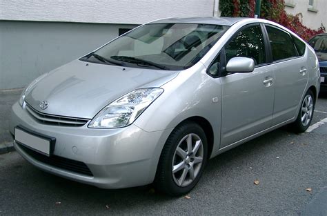 2007 Toyota Prius Information And Photos Momentcar