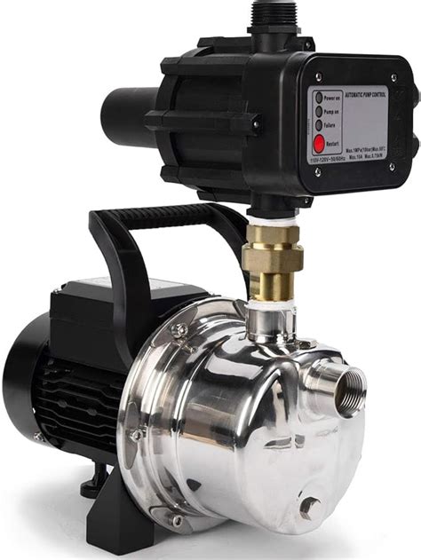 Best Water Pressure Booster Pumps