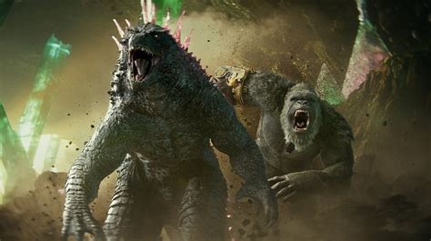 Godzilla X Kong Tira Tudo Que Jurassic World 3 Deu Tão Terrivelmente Errado Jornal Txopela