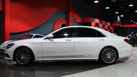 Alain Class Motors Mercedes Benz S500