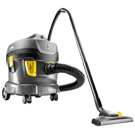 Karcher T Hepa Tub Dry Vacuum Cleaner Anthracite Grey L