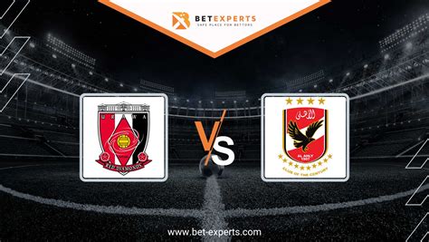 Urawa Reds Vs Al Ahly Prediction Tips Odds By Bet Experts