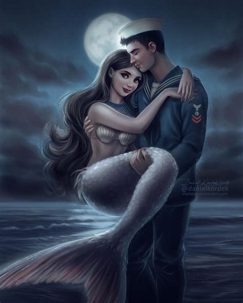 Pin De 𝙈𝙤𝙣𝙖💫 En Art Sirenas Sirenas De Fantasía Arte De Sirenas