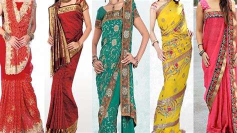 5 Different Ways Of Wearing Saree For Wedding To Look Slim And Tall Tips