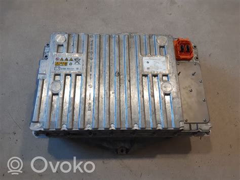 Bmw X F Hybrid Electric Vehicle Battery Rrr