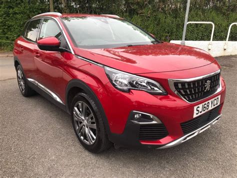 Used Peugeot Cars for sale in Exmouth, Devon | Haldon Motors