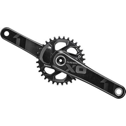 SRAM X01 GXP Direct Mount Crankset Components