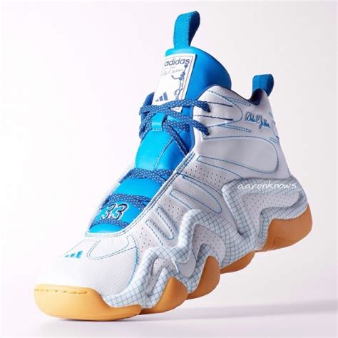 Adidas Crazy Kareem Abdul Jabbar Blueprint Weartesters