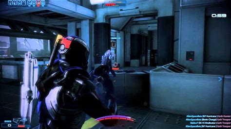 Mass Effect 3 Multiplayer N7 Slayerjackhammer Youtube