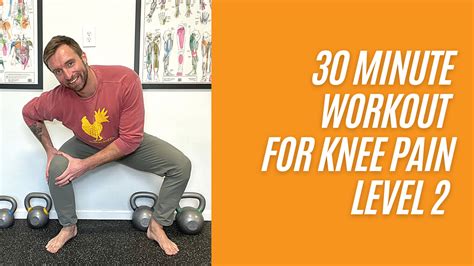 The Best At Home Workouts For Knee Pain Level Solving Pain With