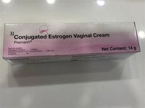 Premarin Cream Conjuated Estrogen Vaginal Packaging Type: Tube, Packaging Size: 1 at Rs 519/box ...