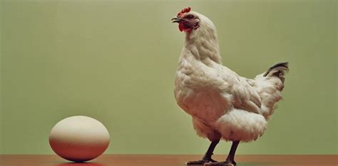 What Came First Chicken Or Egg Scientists Now Have The Answer