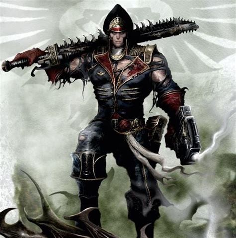 Ciaphas Cain | Warhammer 40k Wiki | Fandom