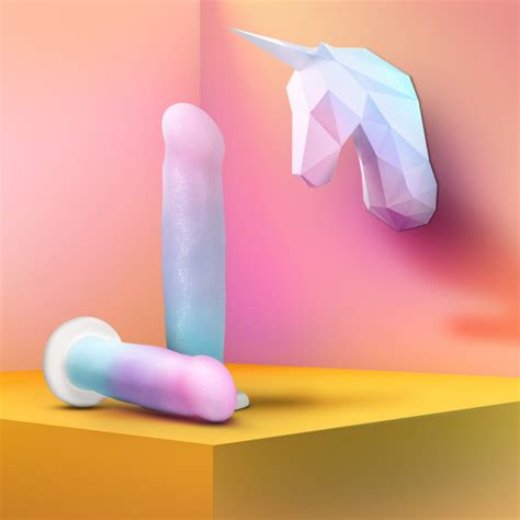 Avant D Lucky Artisanal Silicone Dildo By Blush The Resource By Molly