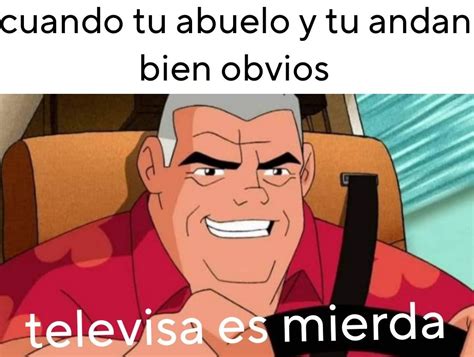 Top Memes De Televisa En Espa Ol Memedroid