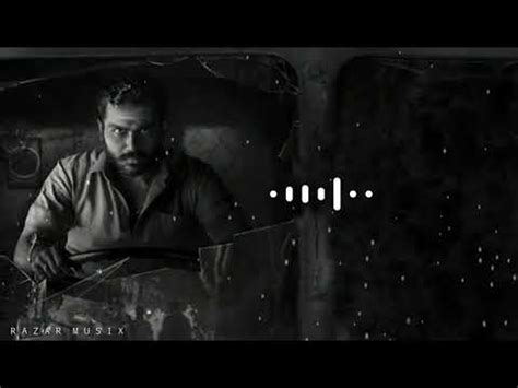 Kaithi Karthi Original Background Theme Music BGM By Raj Bharath Sam CS