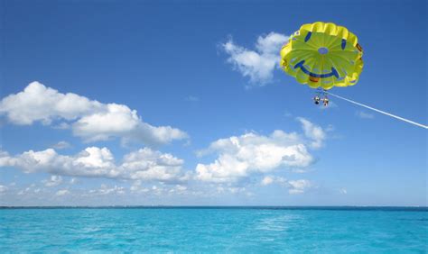 Find The Best Parasail Cancun Pictures Parasail Cancun