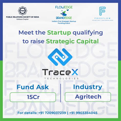 TraceX technologies Pvt ltd1 | FreeFlow