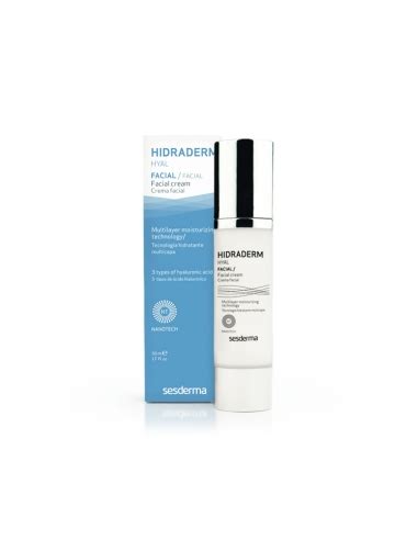 Sesderma Hidraderm Hyal Creme Facial 50ml