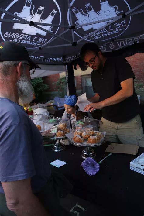All the Photos From the 50th Hessler Street Fair | Cleveland