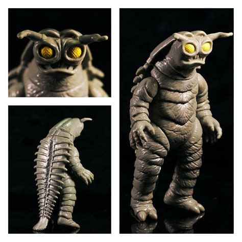 Bandai Ultraman 1983 Bandai Ultraman Monster KIYLA Toys Japanese ...