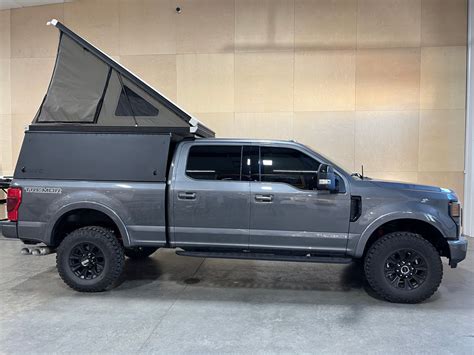 2022 Ford F250 Camper Build 4447 Gofastcampers