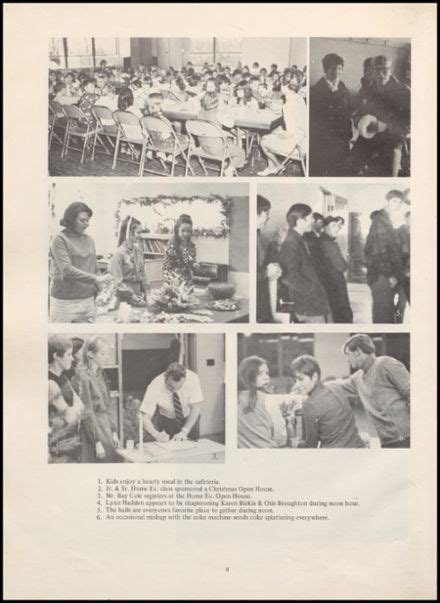 Explore 1971 Leavenworth High School Yearbook, Leavenworth IN - Classmates