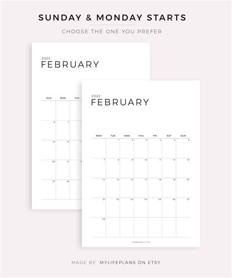 3x5 Printable Calendar 2025 Calendar Printable