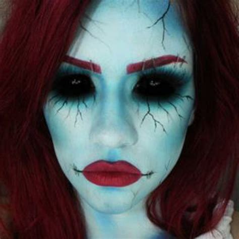 Comment Faire Un Maquillage De Sorci Re De Halloween