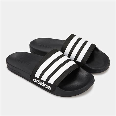 Buy Adidas Originals Mens Adilette Cloudfoam Slides In Dubai Uae Sss