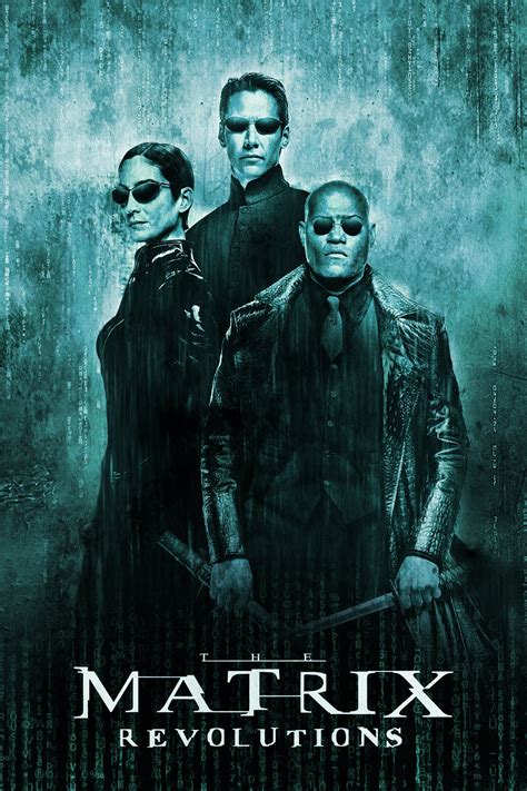 The Matrix Revolutions (2003) • Full Movies Online