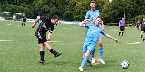 TuS Sythen II gegen SV Lippramsdorf schönsten Derby Bilder