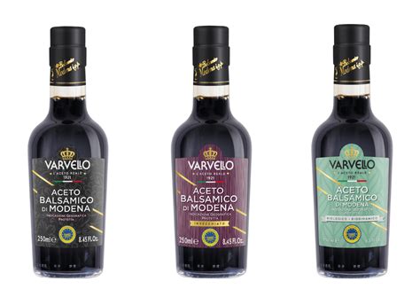 Aceto Balsamico Di Modena IGP Come E Dove Si Produce Aceto Varvello